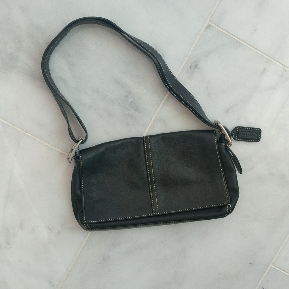 Coach shoulder bag
